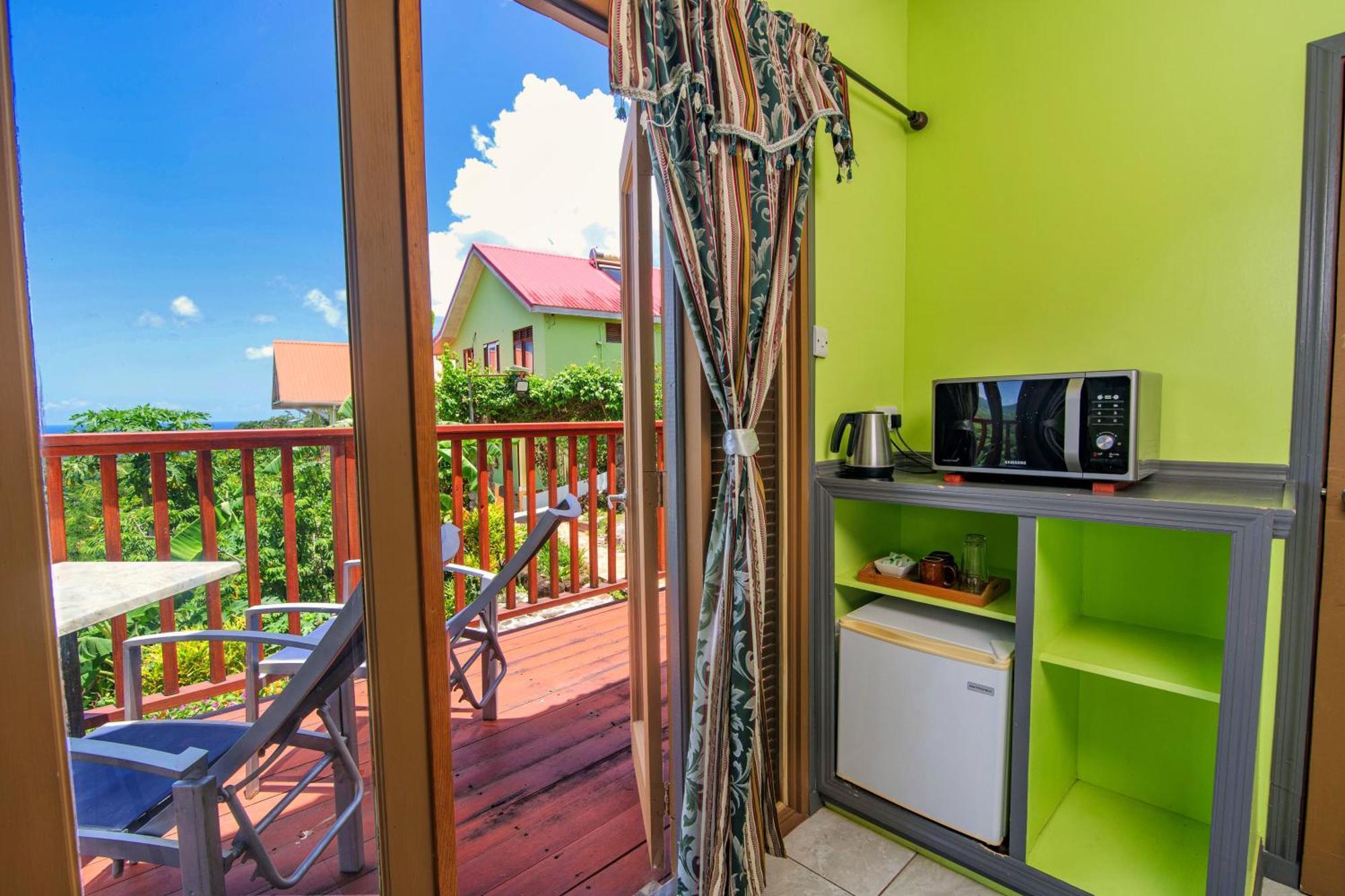 Tropical Paradise View Anse La Raye Exterior foto