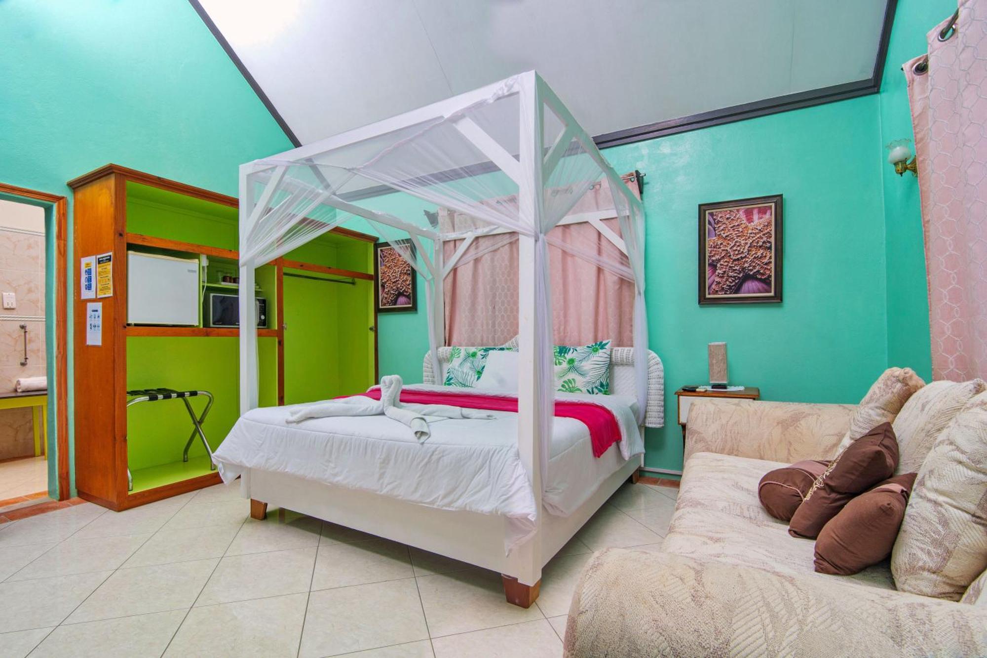 Tropical Paradise View Anse La Raye Exterior foto