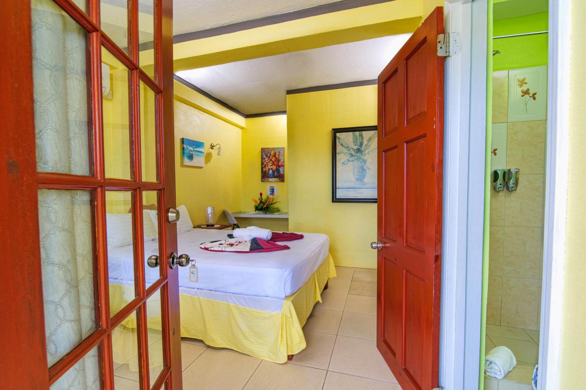 Tropical Paradise View Anse La Raye Exterior foto