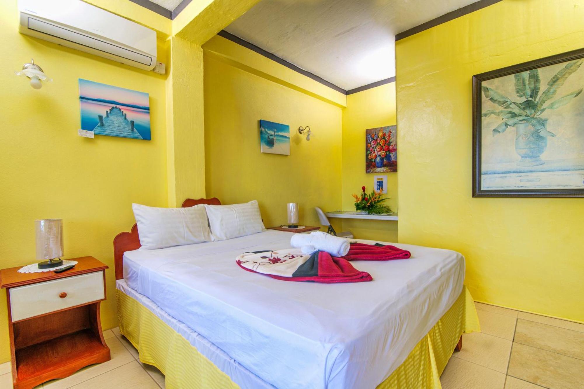 Tropical Paradise View Anse La Raye Exterior foto