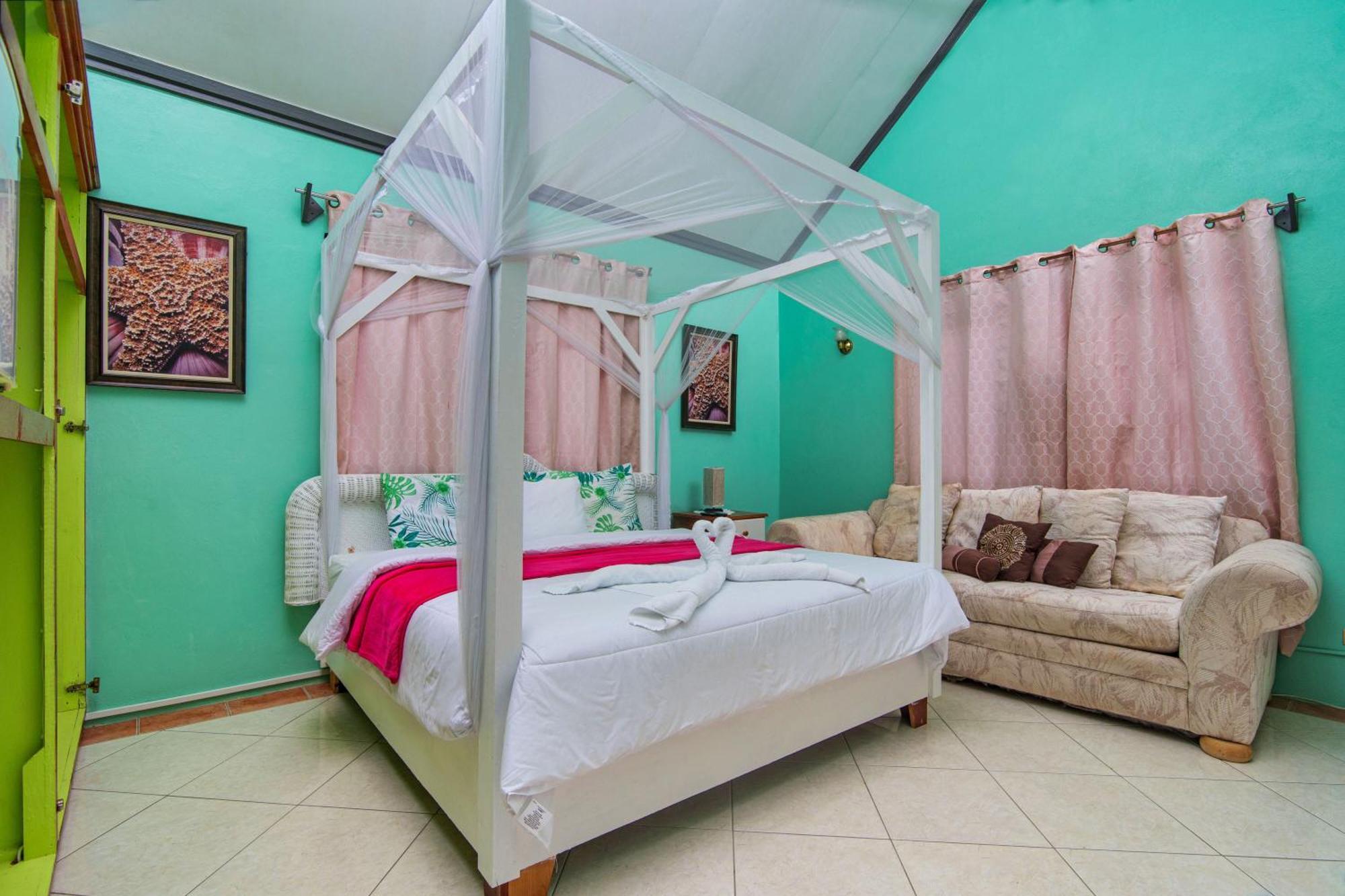 Tropical Paradise View Anse La Raye Exterior foto