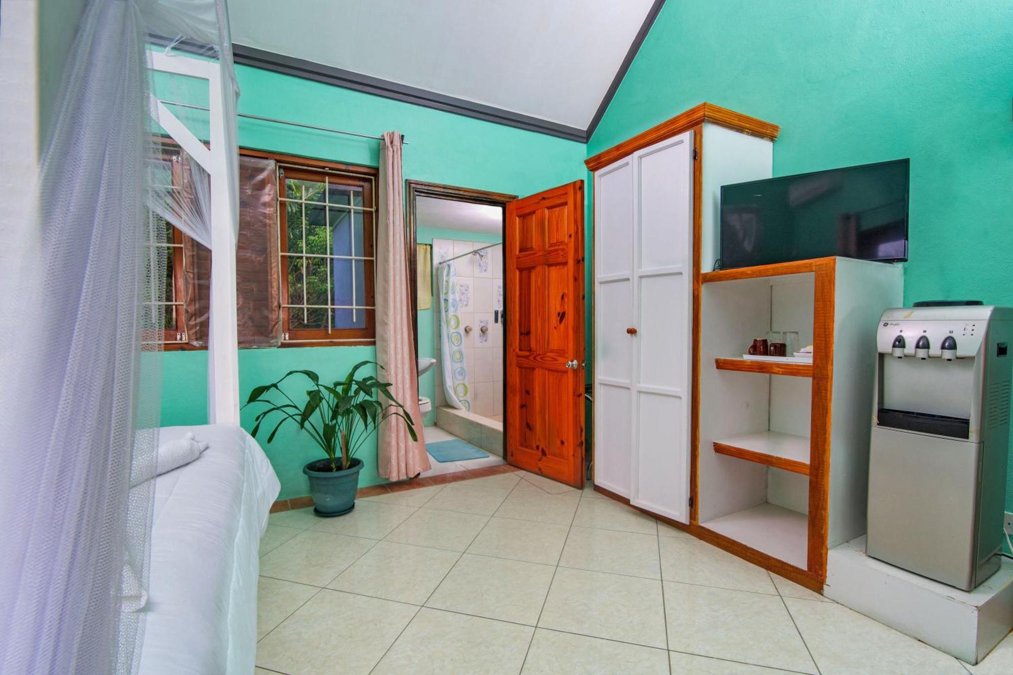 Tropical Paradise View Anse La Raye Exterior foto