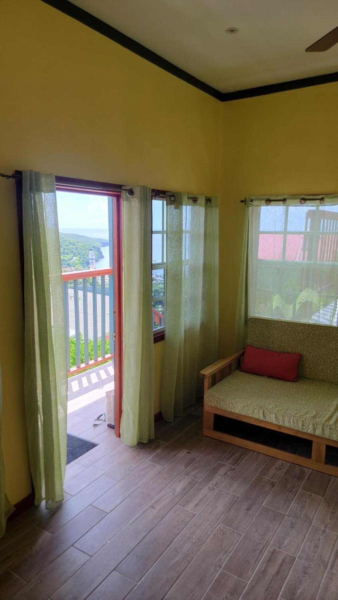 Tropical Paradise View Anse La Raye Exterior foto