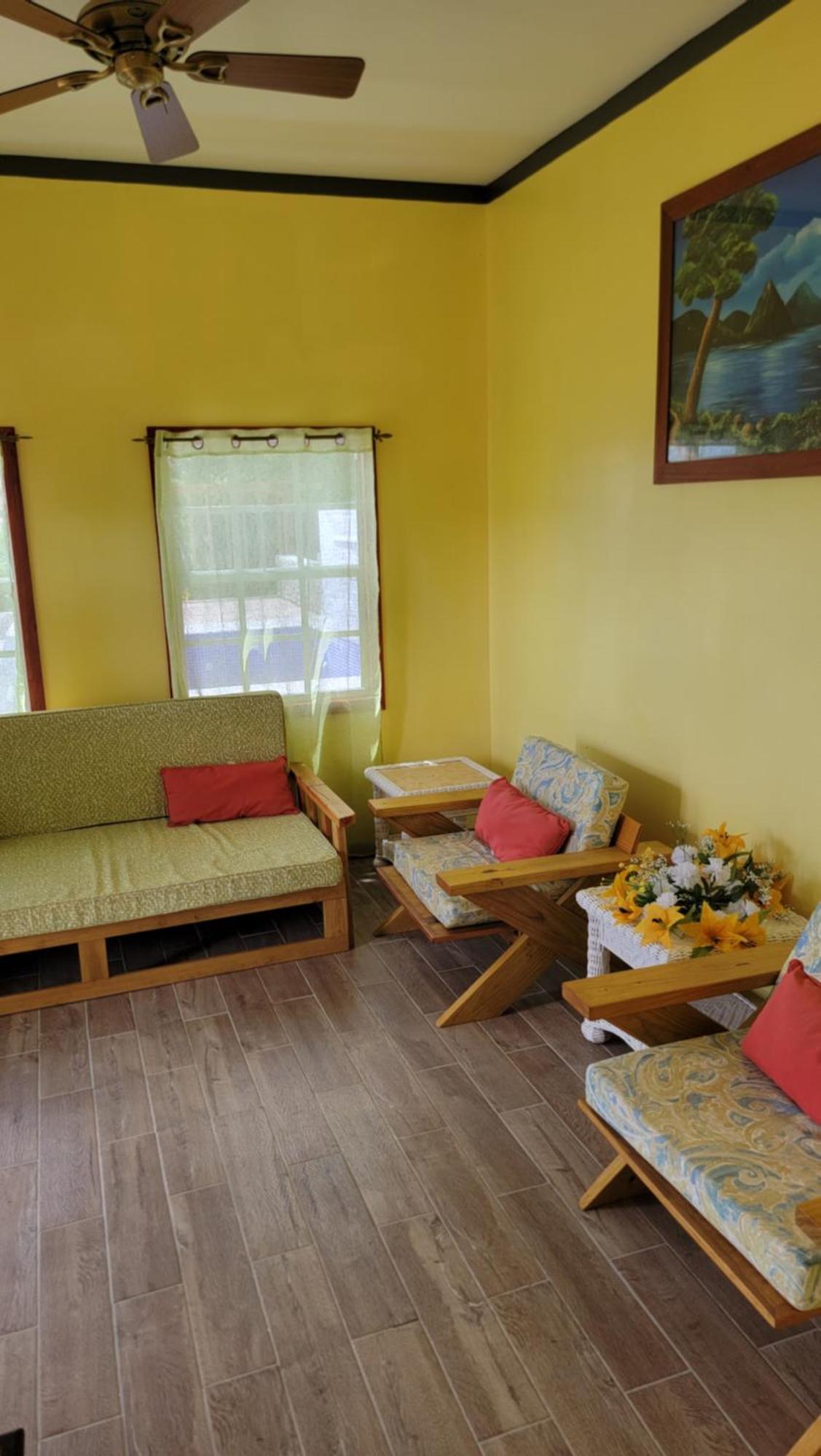 Tropical Paradise View Anse La Raye Exterior foto