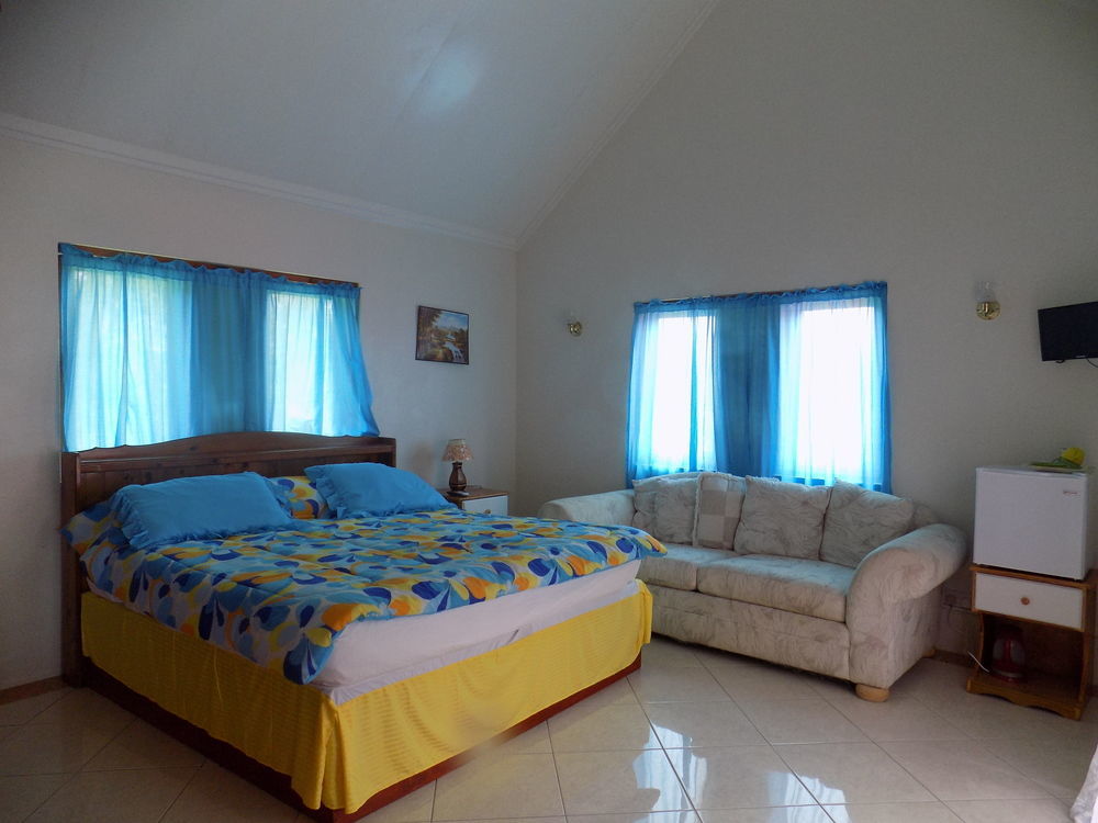 Tropical Paradise View Anse La Raye Exterior foto