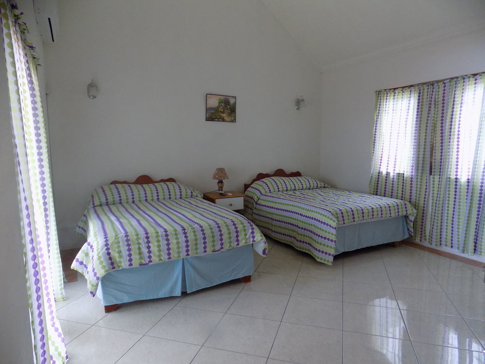 Tropical Paradise View Anse La Raye Exterior foto